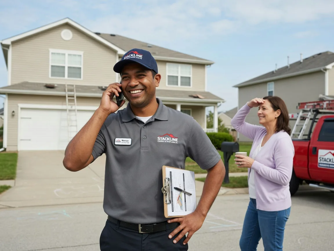 Chimney flashing repair Van Buren, IN FAQs